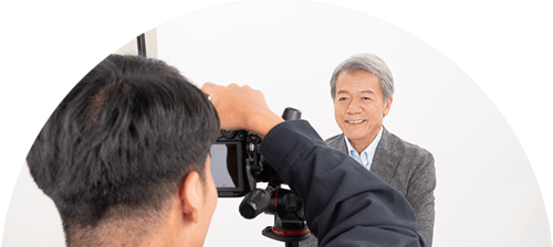 遺影写真は全額返金保証付き！